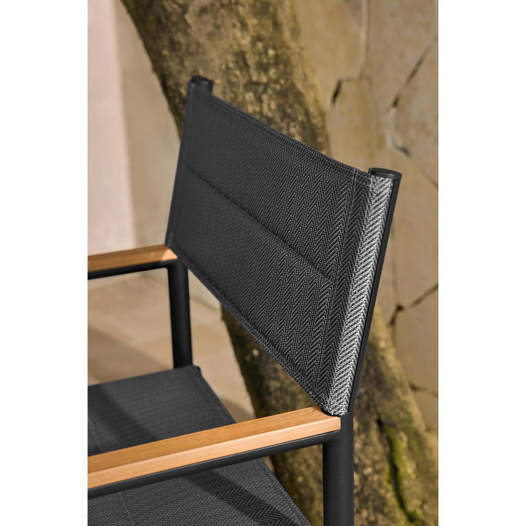 XETA OUTDOOR DIRECTORS CHAIR image 2